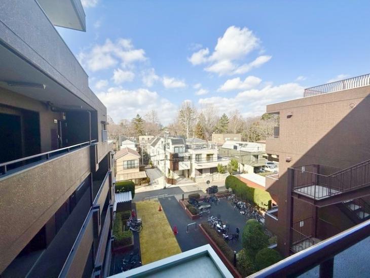 武蔵小山コーポラス-15-共有部分