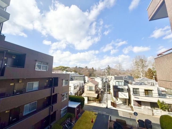 武蔵小山コーポラス-17-共有部分