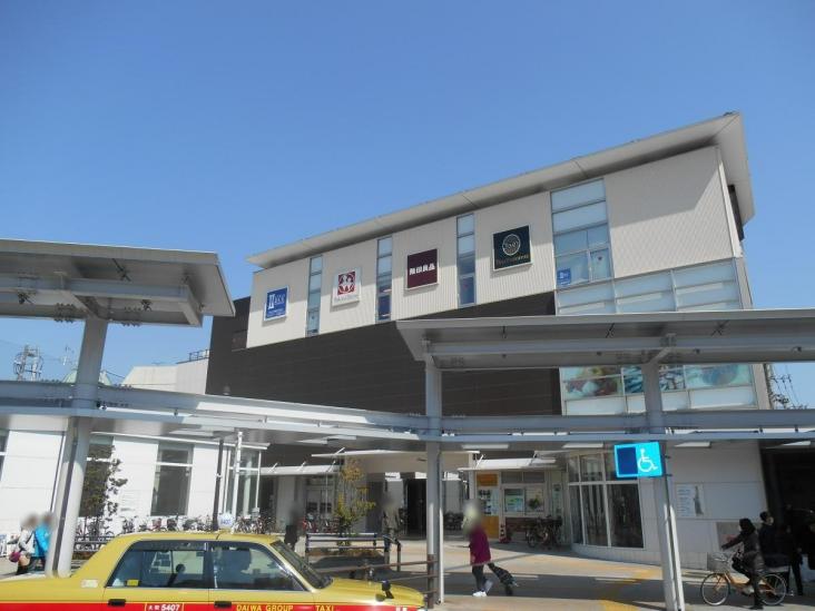 武蔵小山コーポラス-21-スーパー