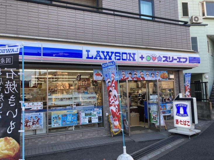 武蔵小山コーポラス-22-コンビニ