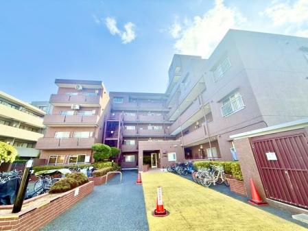 武蔵小山コーポラス