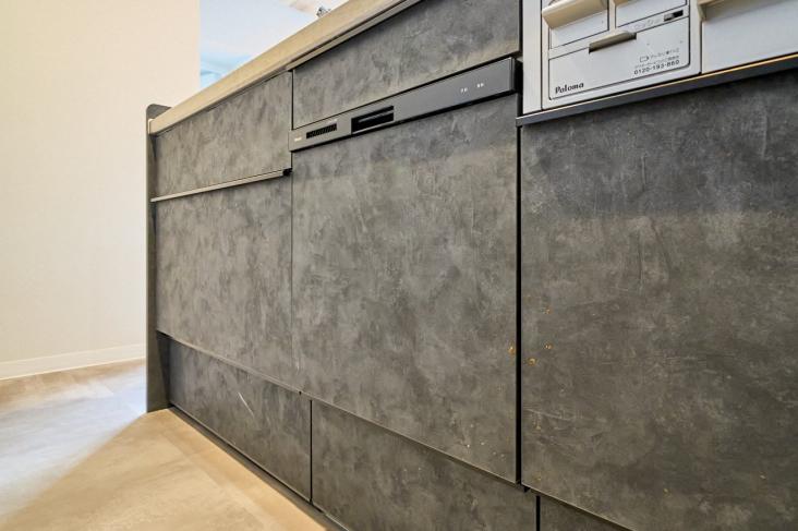 マンション下目黒苑-14-キッチン