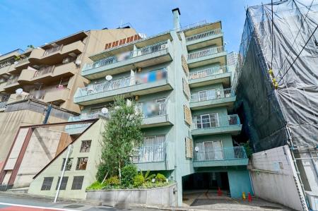 マンション下目黒苑