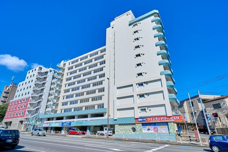 ライオンズマンション馬込-0-外観