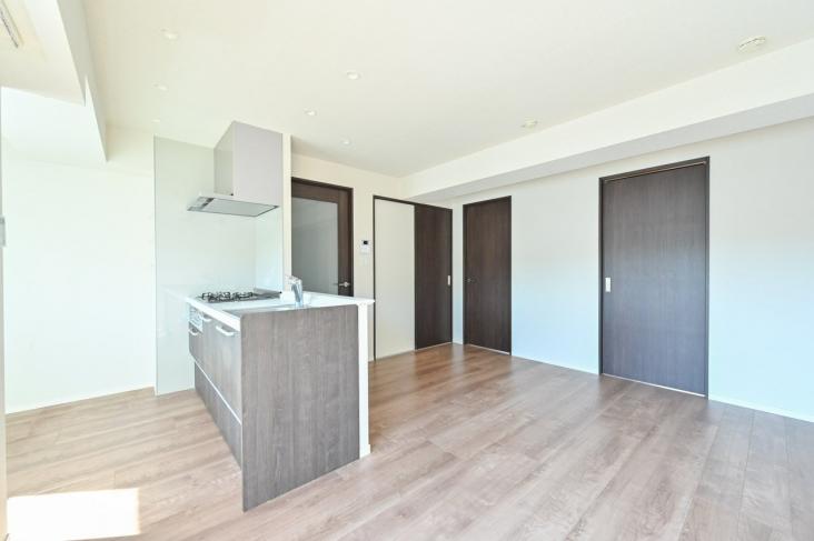 三田ダイヤモンドパレス　Ａ棟-0-リビング