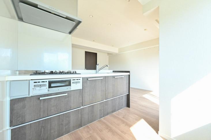 三田ダイヤモンドパレス　Ａ棟-2-キッチン