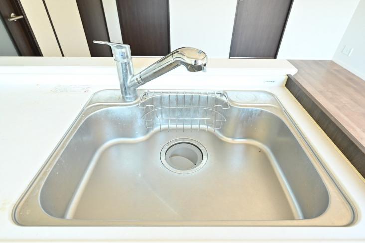 三田ダイヤモンドパレス　Ａ棟-3-キッチン