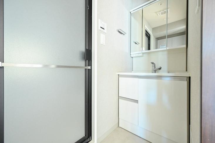 三田ダイヤモンドパレス　Ａ棟-4-洗面