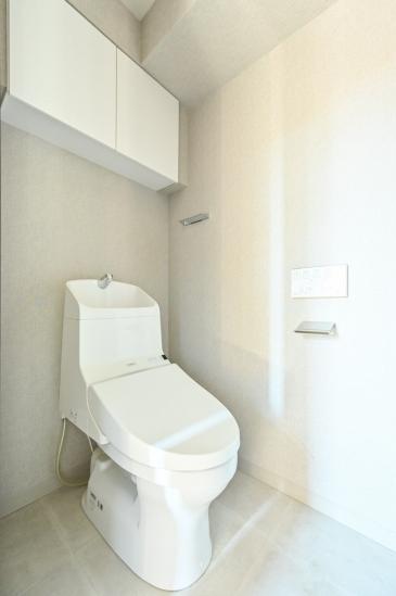 三田ダイヤモンドパレス　Ａ棟-6-トイレ