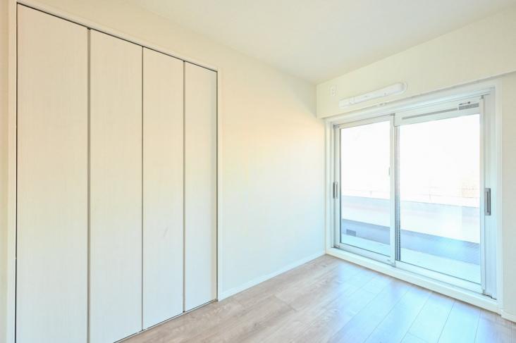 三田ダイヤモンドパレス　Ａ棟-9-洋室