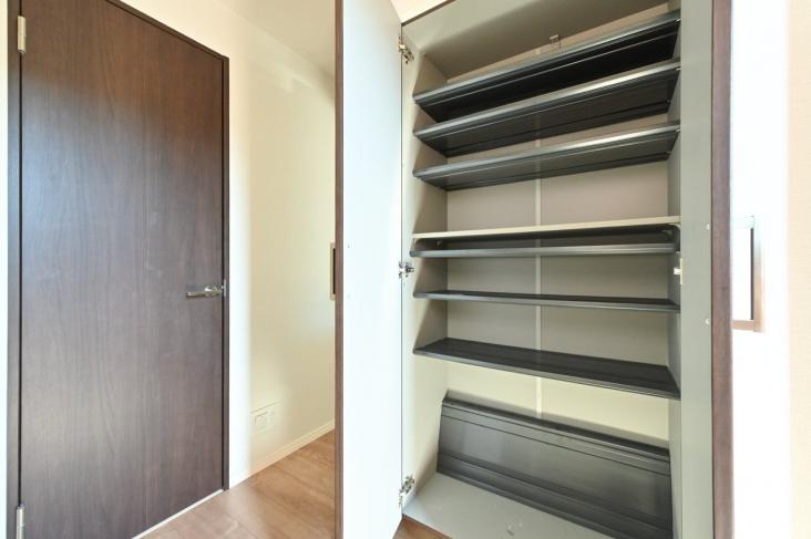 三田ダイヤモンドパレス　Ａ棟-11-収納