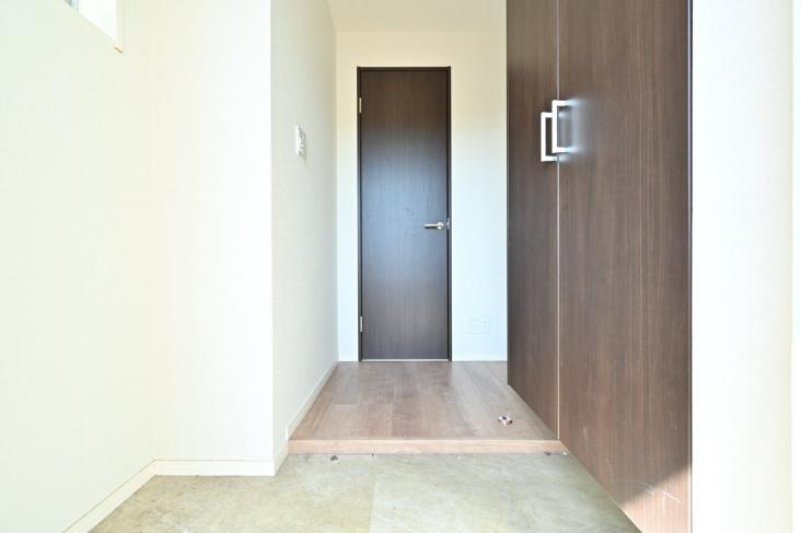 三田ダイヤモンドパレス　Ａ棟-12-玄関