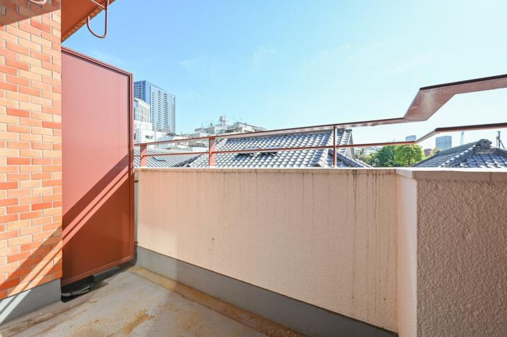 三田ダイヤモンドパレス　Ａ棟-13-眺望