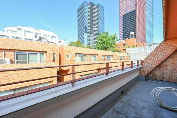 三田ダイヤモンドパレス　Ａ棟-14-眺望