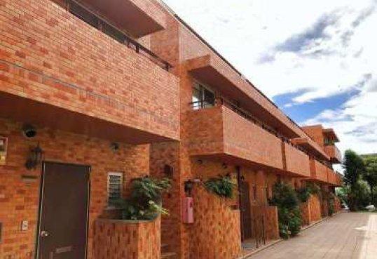 三田ダイヤモンドパレス　Ａ棟-16-外観