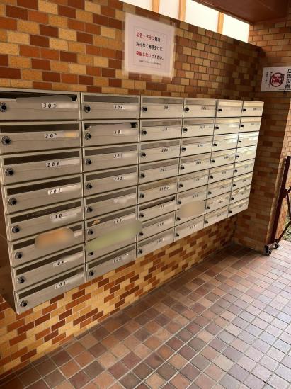 三田ダイヤモンドパレス　Ａ棟-18-共有部分