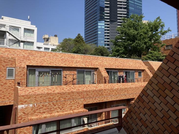 三田ダイヤモンドパレス　Ａ棟-19-眺望