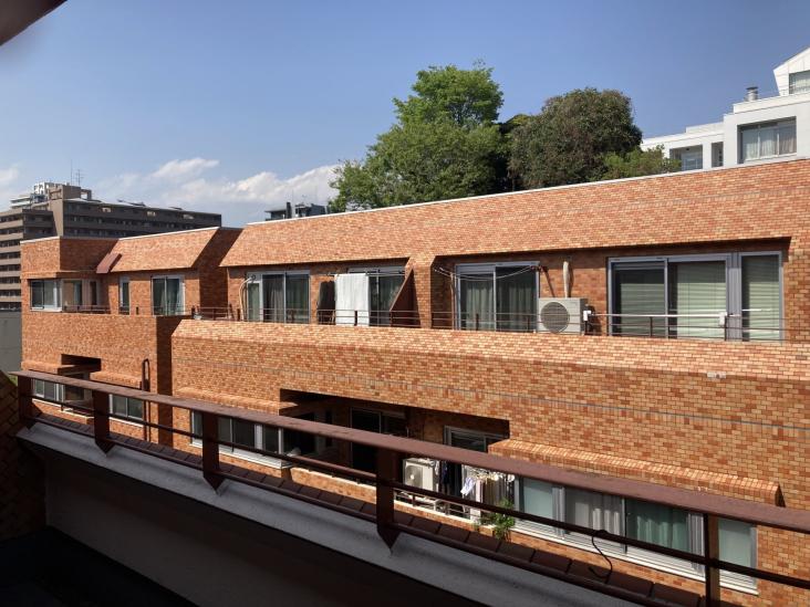 三田ダイヤモンドパレス　Ａ棟-20-眺望