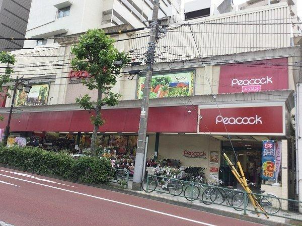 三田ダイヤモンドパレス　Ａ棟-29-スーパー