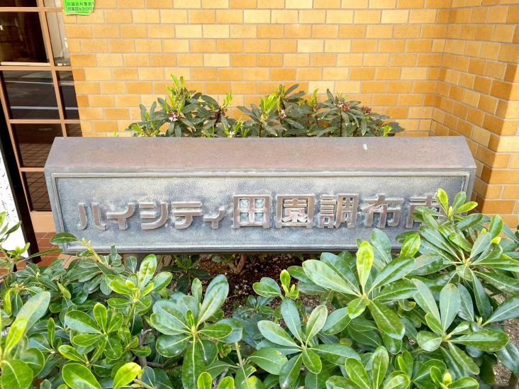 ハイシティ田園調布南-23-共有部分