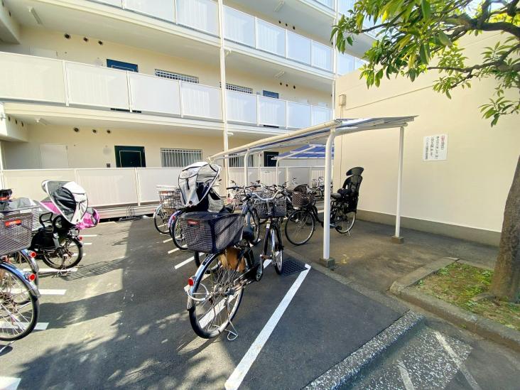ハイシティ田園調布南-26-共有部分