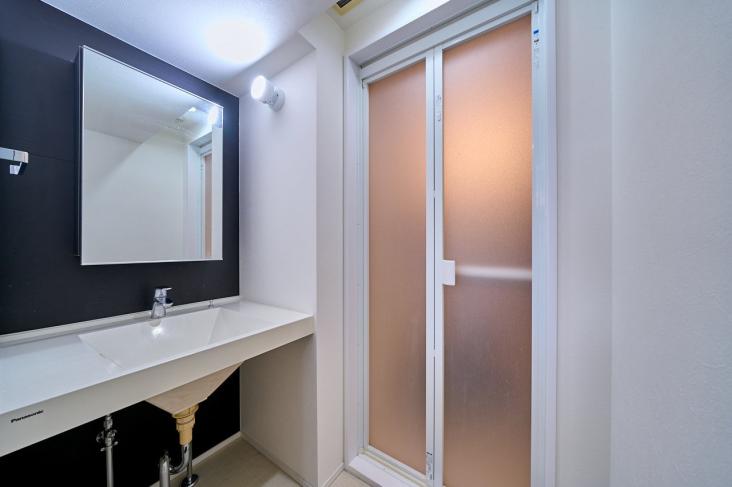 テラッサエスト-8-洗面