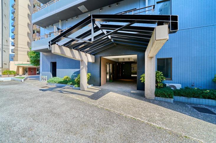 テラッサエスト-12-エントランス