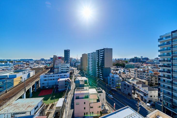 テラッサエスト-14-眺望