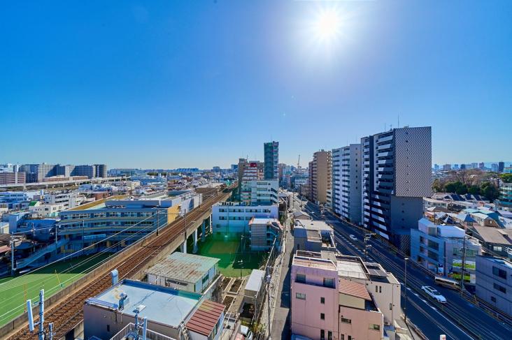 テラッサエスト-15-眺望