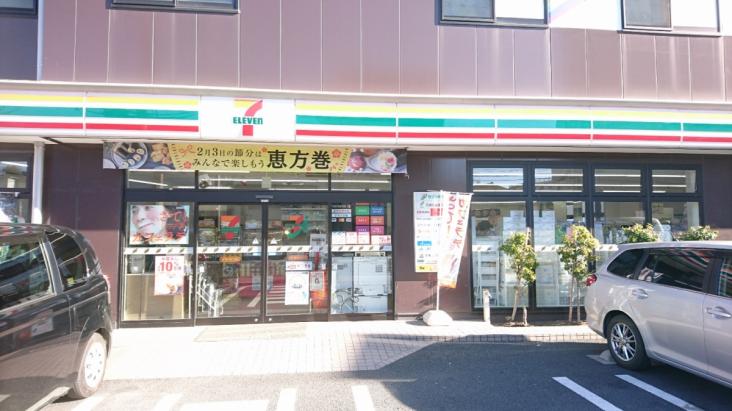 テラッサエスト-18-コンビニ