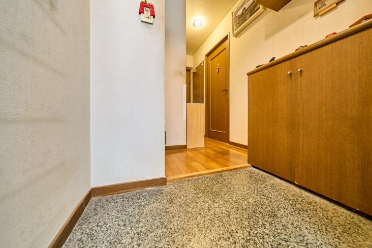 パールコート東大井-9-玄関