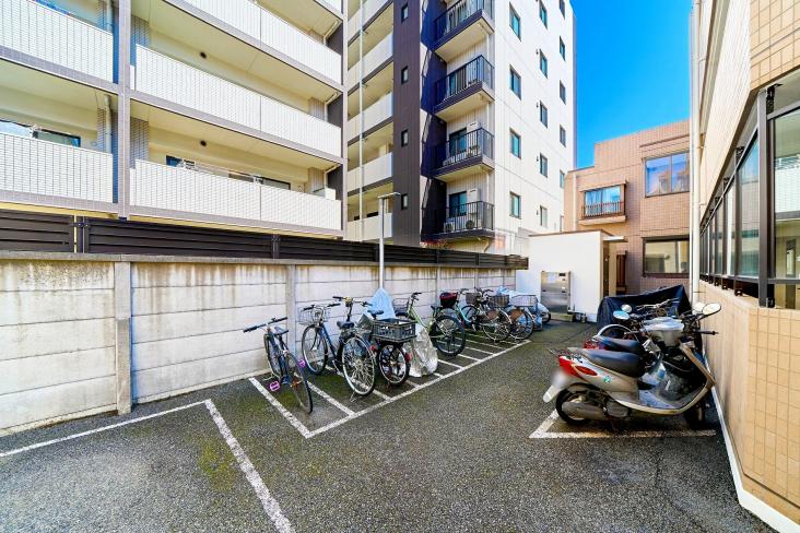 パールコート東大井-13-共有部分