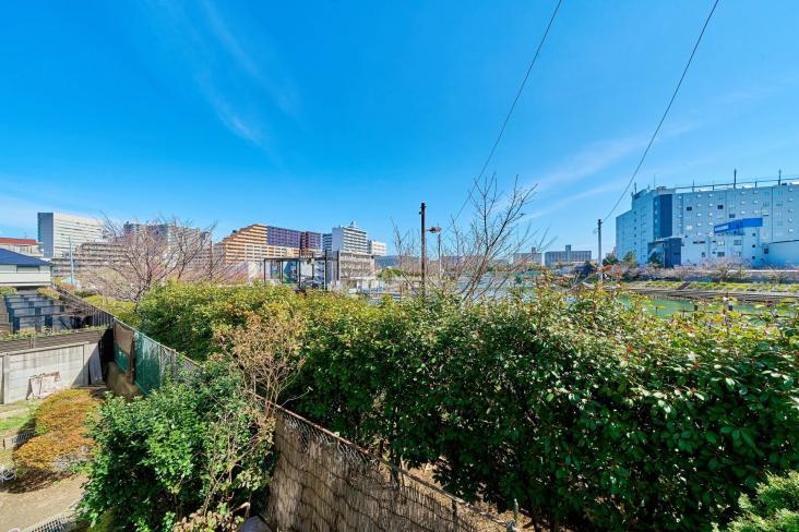 パールコート東大井-15-眺望