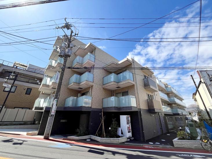 リヴシティ北馬込-0-外観