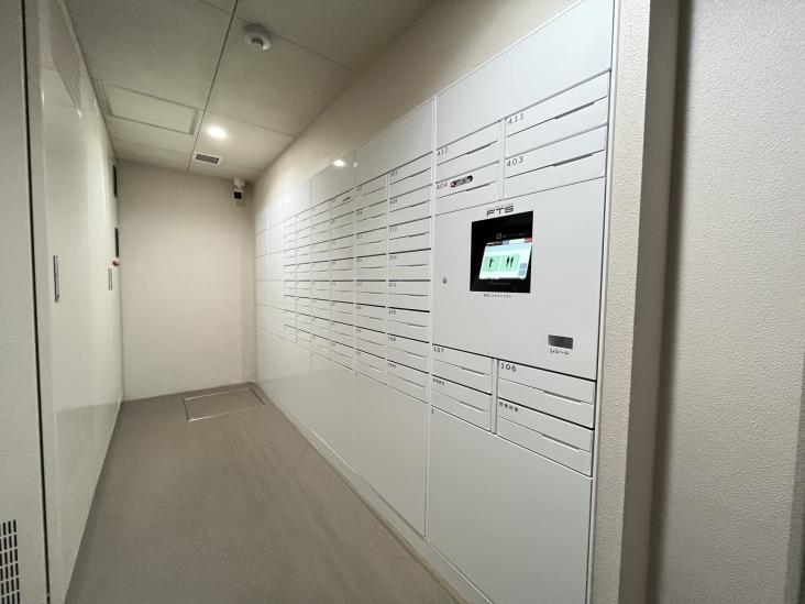 リヴシティ北馬込-7-共有部分