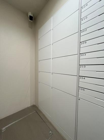 リヴシティ北馬込-8-共有部分