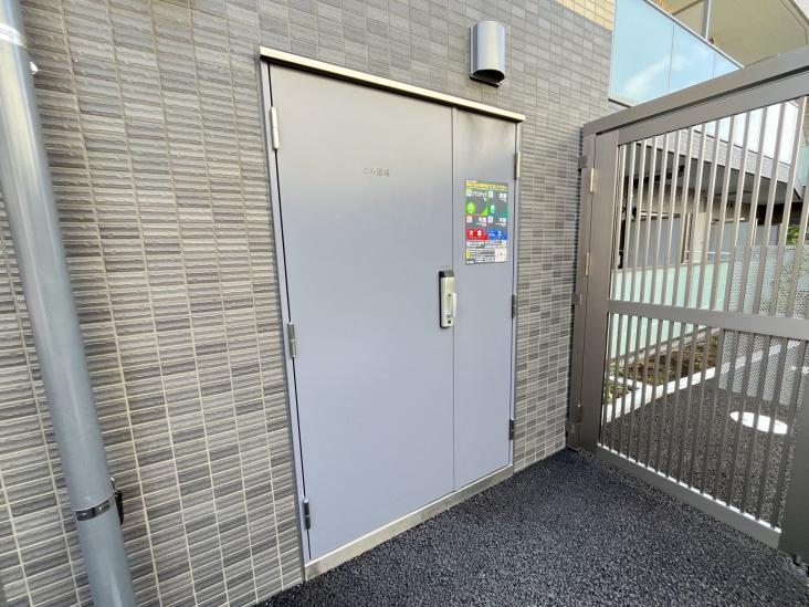 リヴシティ北馬込-9-共有部分