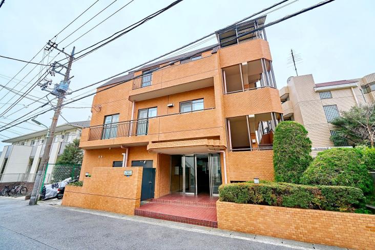 アルカディア中馬込-0-外観