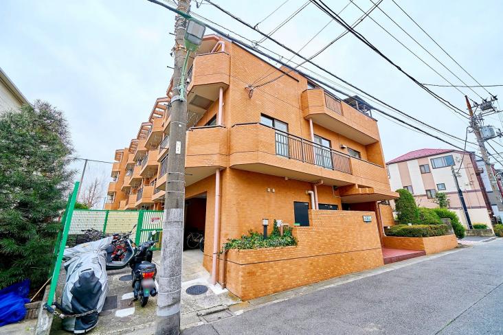 アルカディア中馬込-2-外観