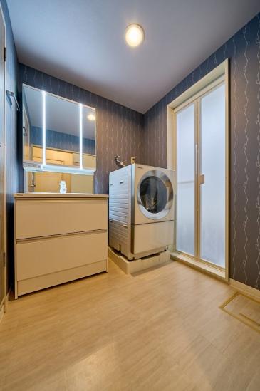 アルカディア中馬込-10-洗面