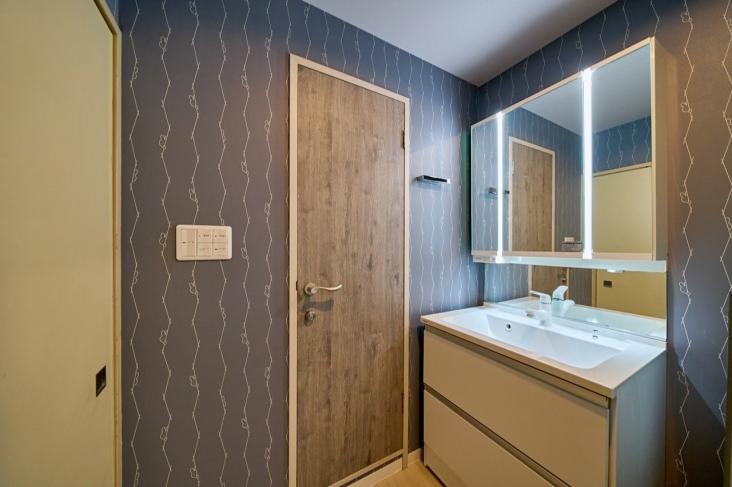 アルカディア中馬込-11-洗面