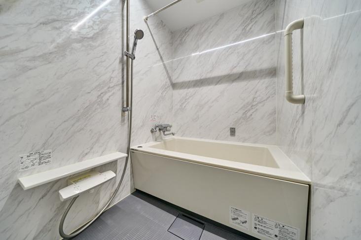 アルカディア中馬込-13-バス