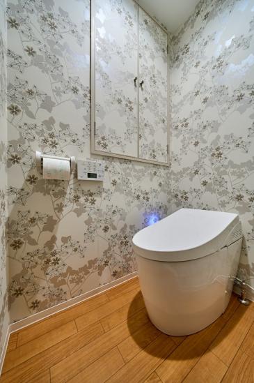 アルカディア中馬込-14-トイレ