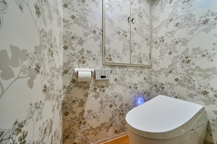 アルカディア中馬込-15-トイレ