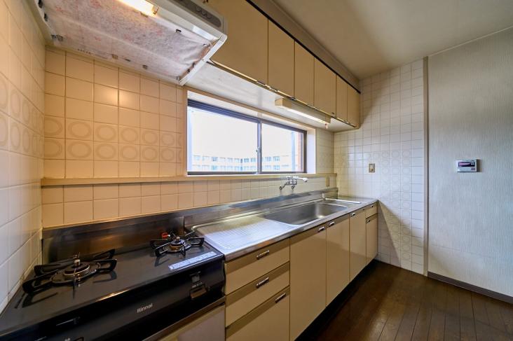 アルカディア中馬込-18-キッチン