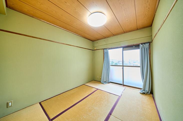 アルカディア中馬込-19-和室