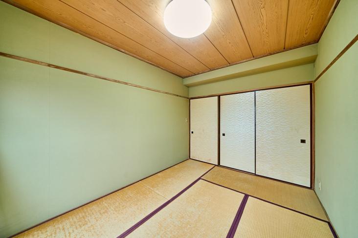 アルカディア中馬込-20-和室