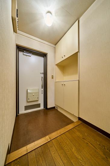 アルカディア中馬込-21-玄関
