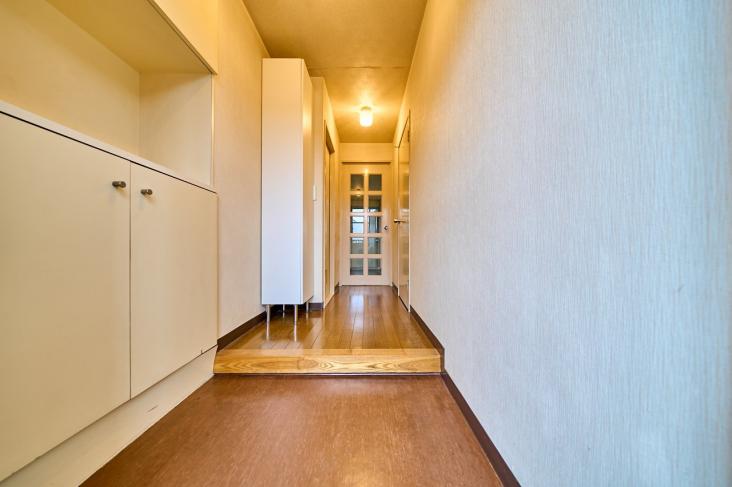 アルカディア中馬込-22-玄関