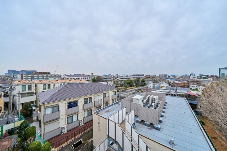 アルカディア中馬込-24-眺望